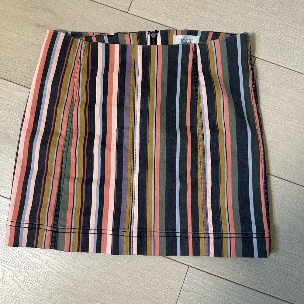 Jolt Mini Pencil Skirt Casual Resort Wear‎